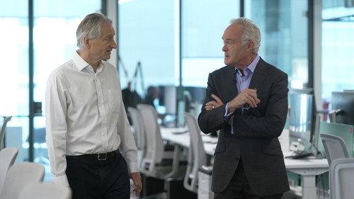 60 Minutes Season 56 Episode 4 - 10/8/2023: The Godfather of AI; General Milley; Rich Paul; 3D Printing