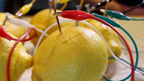 Street Science Season 1 Episode 4 - Red Hot Nickel Ball