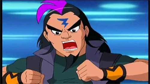 劲爆战士 Season 2 Episode 4 - Episode 4