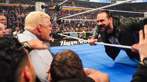 WWE SmackDown Season 28 Episode 1 - January 2, 2026