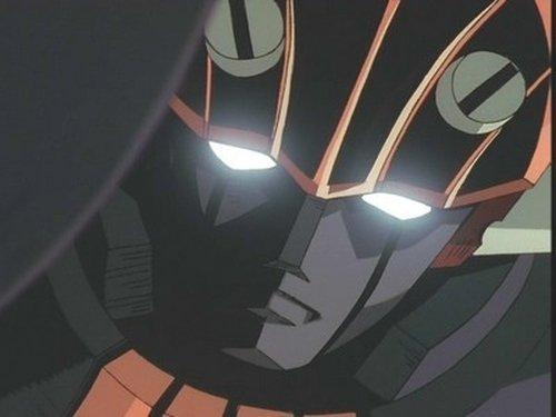 The Big O Season 1 Episode 9 - Beck Comes Back