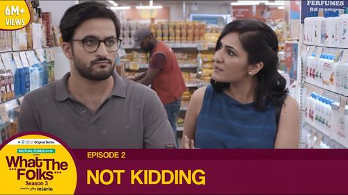 What the Folks Season 3 Episode 2 - Not Kidding
