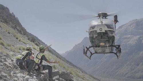 Rescate Season 1 Episode 10 - A Thin Line