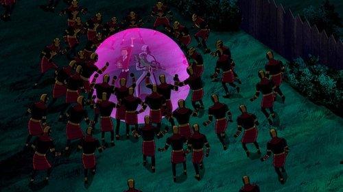 Ben 10: Ultimate Alien Season 2 Episode 31 - The Ultimate Enemy (1)