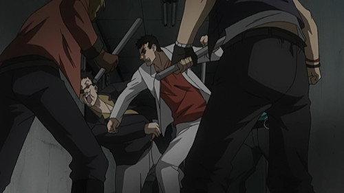 Gungrave Season 1 Episode 3 - Rain