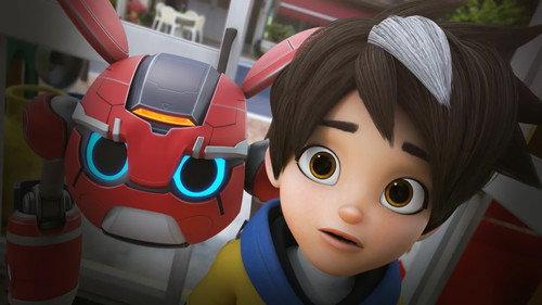 Mechamato Season 1 Episode 13 - The Legend of Sumorai