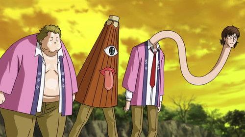 Rosario + Vampire Season 1 Episode 4 - Farewell and a Vampire