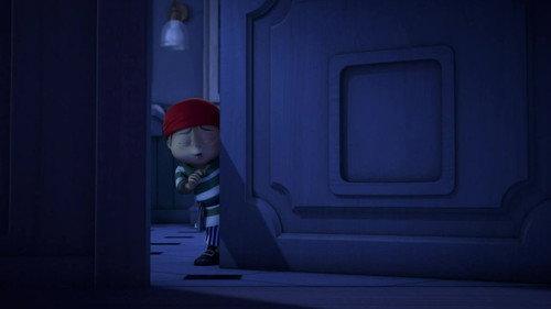 Alvinnn!!! and The Chipmunks Season 4 Episode 11 - Pirate's Life