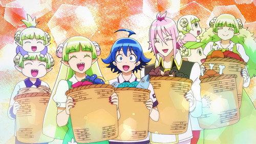 Welcome to Demon School! Iruma-kun Season 2 Episode 19 - Clara's House