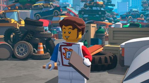 LEGO City Adventures Season 3 Episode 21 - Give 'Em A Hand