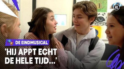 De Eindmusical Season 6 Episode 1 - What a Dirty Trick, Right Before Camp