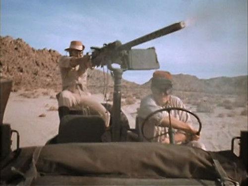 The Rat Patrol Season 1 Episode 21 - The B Negative Raid