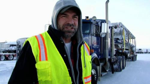 Ice Road Truckers Season 6 Episode 4 - No Way Out