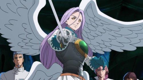The Seven Deadly Sins Season 3 Episode 18 - March of the Saints