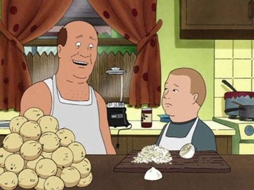 King of the Hill Season 11 Episode 3 - Blood and Sauce