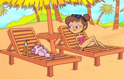 Teen Titans Go! Season 1 Episode 10 - La Larva de Amor