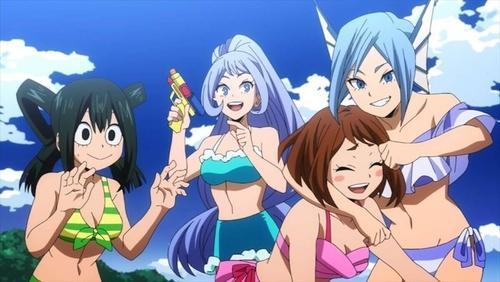 My Hero Academia Season 5 Episode 16 - Long Time No See, Selkie