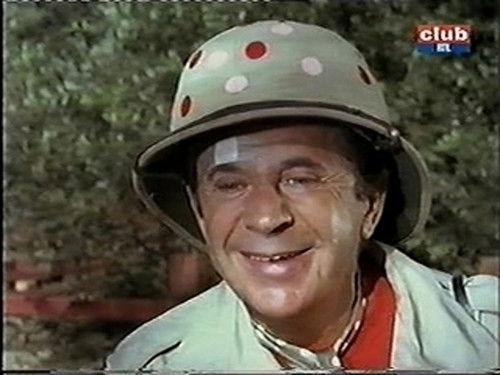 Daktari Season 2 Episode 14 - The Chimp Who Cried Wolf