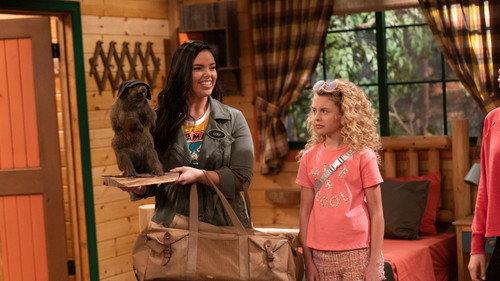 BUNK'D: Learning the Ropes Season 4 Episode 1 - Who da Boss? Lou da Boss!