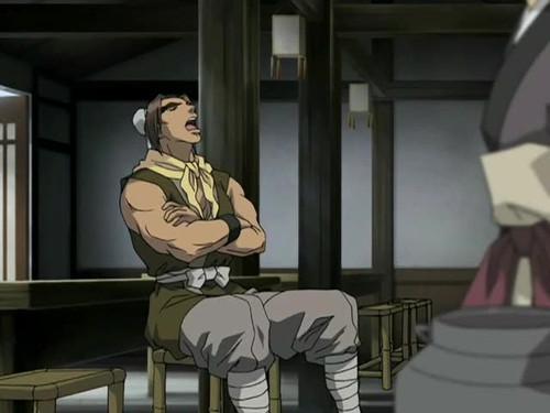 The Twelve Kingdoms Season 3 Episode 12 - A Great Distance In The Wind, The Sky At Dawn - Chapter Eleven