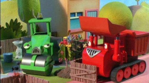 Bob the Builder Season 6 Episode 10 - Roley to the Rescue