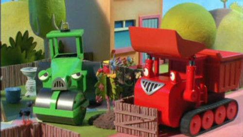 Bob the Builder Season 6 Episode 10 - Roley to the Rescue