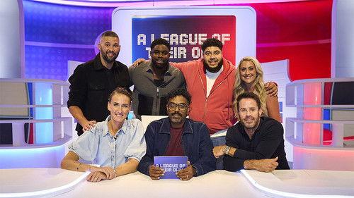A League of Their Own Season 20 Episode 6 - Dame Laura Kenny, Big Zuu & Tony Bellew