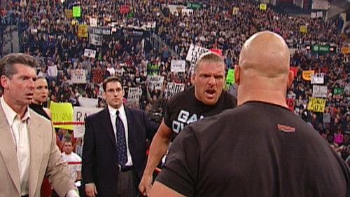 Raw Season 9 Episode 5 - Raw - Jan. 29, 2001
