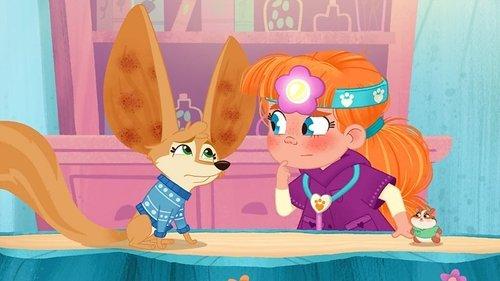 Vida the Vet Season 1 Episode 7 - Sweetwood’s Itchy Scratchies