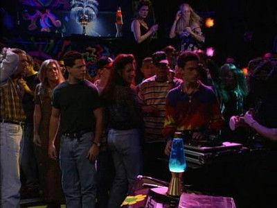 Saved by the Bell: The College Years Season 1 Episode 15 - The Rave