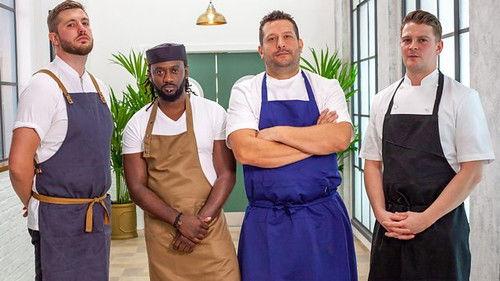 Great British Menu Season 15 Episode 4 - London & South East - Starter & Fish Courses