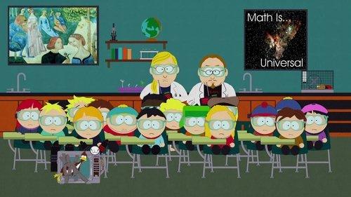 South Park Season 4 Episode 11 - Fourth Grade