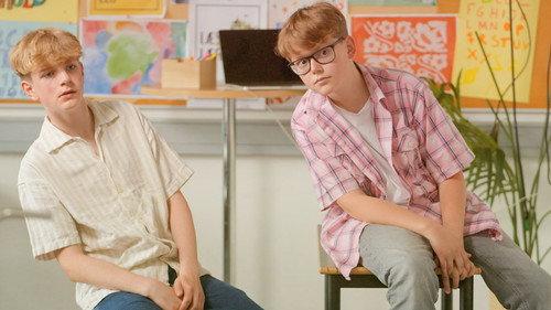 Klassen Season 17 Episode 17 - The cake theft