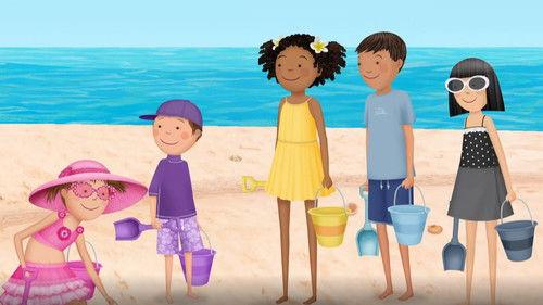 Pinkalicious & Peterrific Season 1 Episode 5 - Sand Palace/Zoo Day