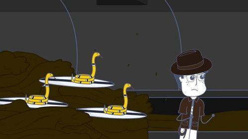 Rooster Teeth Animated Adventures Season 4 Episode 7 - Sewers & Freezers