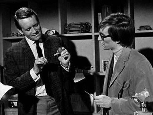 Danger Man Season 3 Episode 3 - A Very Dangerous Game