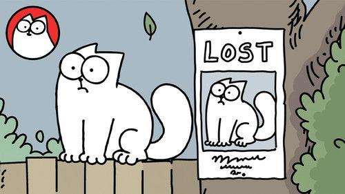 Simon’s Cat Season 12 Episode 6 - Missing Cat, Part 3: Lost