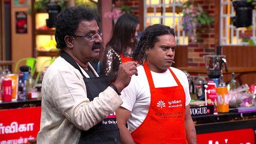 Cooku with Comali Season 5 Episode 2 - Floral Cooking Challenge