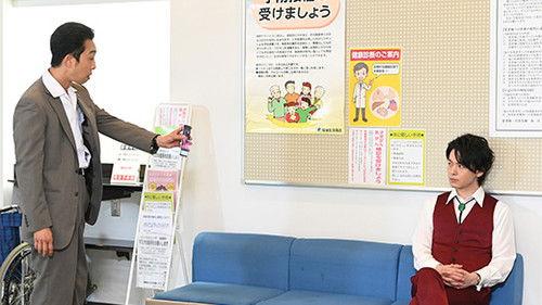 Gourmet Detective Goro Akechi Season 1 Episode 8 - It's just you... I like it, so don't go!