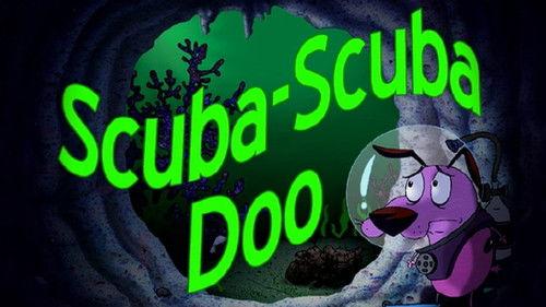 Courage the Cowardly Dog Season 3 Episode 9 - Scuba-Scuba Doo