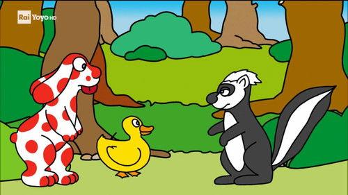 La Pimpa Season 4 Episode 6 - La puzzola Sofia