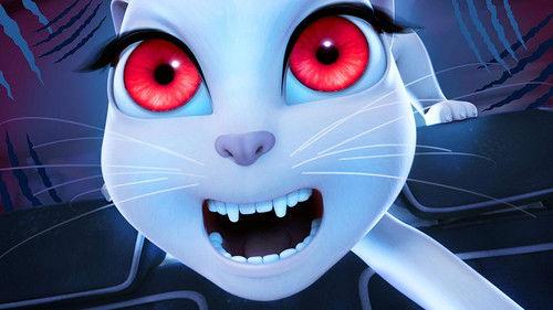 Talking Tom and Friends Season 3 Episode 20 - Hank vs. Vampires