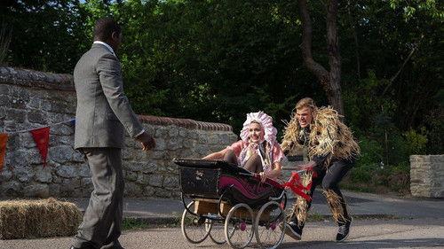 The Larkins Season 1 Episode 2 - In Which the Larkins Woo Charley the Tax Man