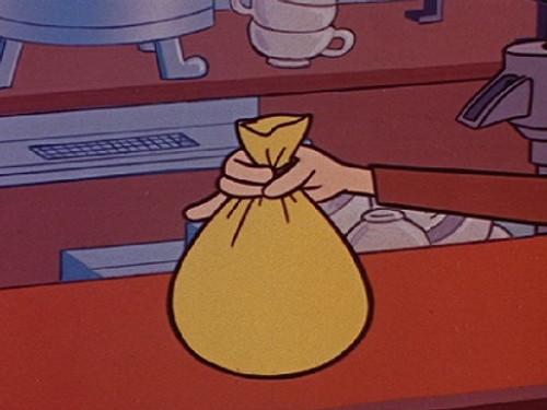 Felix the Cat Season 1 Episode 18 - Oil and Indians Don't Mix