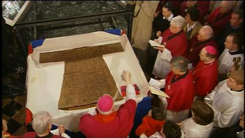 In Search of Holy Treasures Season 1 Episode 10 - The Tunic of Argenteuil & Trier