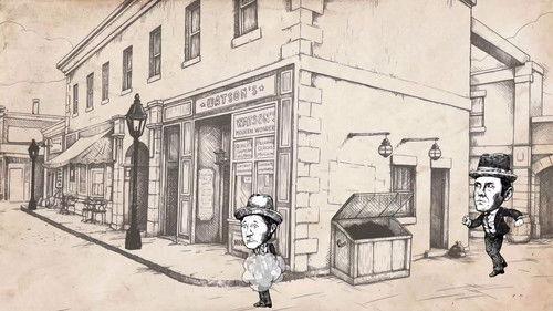 Murdoch Mysteries Season 15 Episode 10 - Drawn in Blood