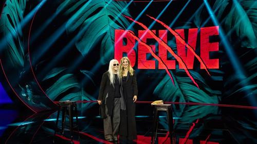 Belve Season 8 Episode 1 - Anna Oxa, Ignazio La Russa, Wanda Nara and Naike Rivelli