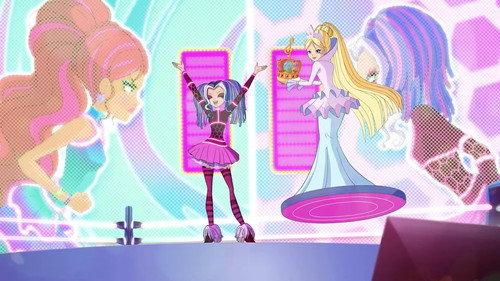 Winx Club Season 8 Episode 22 - The Secret of Harmony