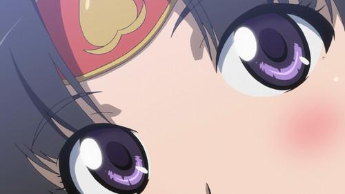 Momokyun Sword Season 1 Episode 4 - Mad Dance of the Giant Boobs! The Pine Forest of Miho!