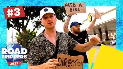 Roadtrippers Season 8 Episode 3 - Episode 3